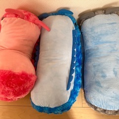 美品くせものシリーズ BIGダンゴムシ ぬいぐるみの画像