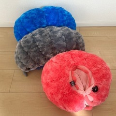 美品くせものシリーズ BIGダンゴムシ ぬいぐるみの画像