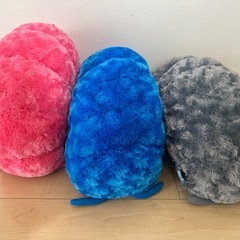 美品くせものシリーズ BIGダンゴムシ ぬいぐるみの画像