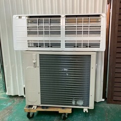 2021年製　三菱エアコン　2.2k  
6〜8畳用の画像