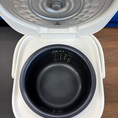 TIGER タイガー マイコンジャー炊飯器 JBS-A055 3合の画像