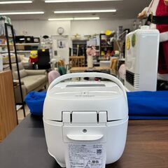 TIGER タイガー マイコンジャー炊飯器 JBS-A055 3合の画像