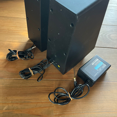 SONY スピーカー　SRS-Z100の画像