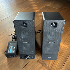 SONY スピーカー　SRS-Z100の画像