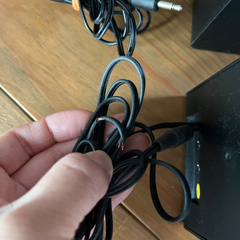 SONY スピーカー　SRS-Z100の画像