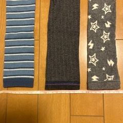 ベビー用レッグウォーマーの画像