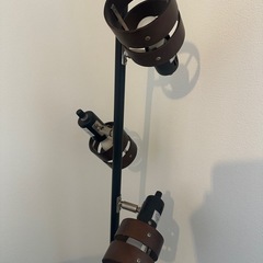 ニトリ　フロアランプの画像