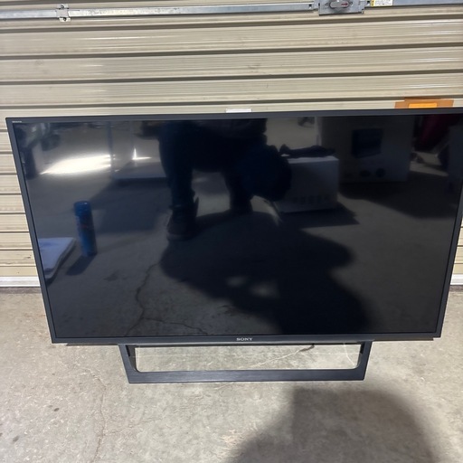 2021年製　SONY 43W730E 43インチ