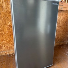 J2806 グランドライン　1ドア冷凍庫　60L 2019年　冷凍庫の画像