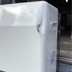 札幌市内配送可 燃焼確認済み 23年製 コロナ FF式温風石油ストーブ FF-WG40SH 木造11畳/コンクリート17畳 訳有り品の画像