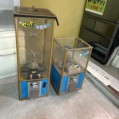 ガチャガチャ　の画像