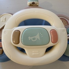 スリーコインズ スリコ おでかけハンドル　おもちゃの画像