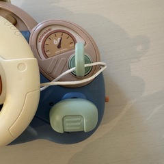 スリーコインズ スリコ おでかけハンドル　おもちゃの画像