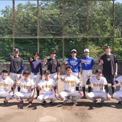 草野球11/15 体験会募集!!