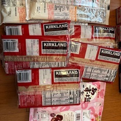 食料品　お菓子　カトラリーおまとめの画像