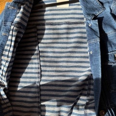 【お話し中】レディースジャケットの画像