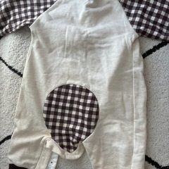 ベビーロンパース80cmセットの画像