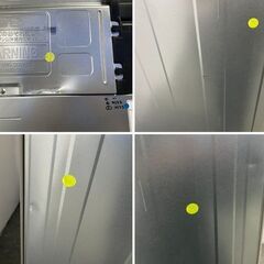 2024年製 パナソニック 6ドア冷凍冷蔵庫 501L 自動製氷 AIエコナビ シャキシャキ野菜室 NR-F50EX1 ベージュ 中古家電 店頭引取歓迎 R10158の画像