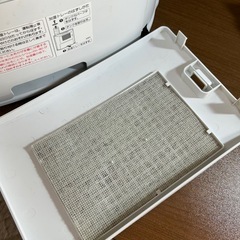 シャープ　　プラズマクラスター 加湿セラミックファンヒーターの画像