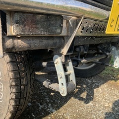 車検長期！ステアリングクイックリリース！ATの画像