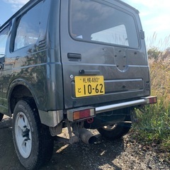 車検長期！ステアリングクイックリリース！ATの画像