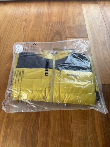 シマノ　アウター　ジャンパー