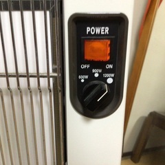 サンラメラ　ヒーターの画像