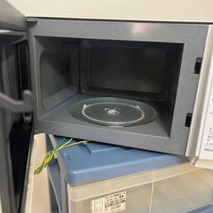 電子レンジの画像