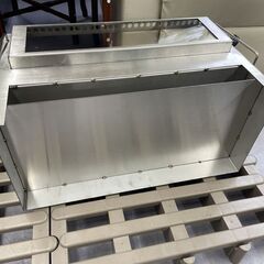 廃盤品 希少 DOD 薪ストーブ メラテレビ MERA TV 16型 キャンプ アウトドア 札幌市手稲区の画像