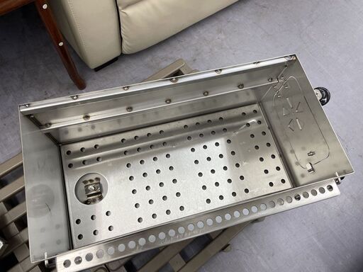 廃盤品 希少 DOD 薪ストーブ メラテレビ MERA TV 16型 キャンプ アウトドア 札幌市手稲区