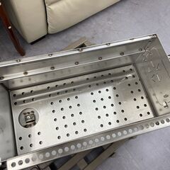 廃盤品 希少 DOD 薪ストーブ メラテレビ MERA TV 16型 キャンプ アウトドア 札幌市手稲区の画像