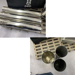 廃盤品 希少 DOD 薪ストーブ メラテレビ MERA TV 16型 キャンプ アウトドア 札幌市手稲区の画像