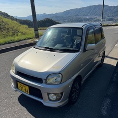 [SOLD OUT] ありがとうございました⭐️ プレオ 5速 ...