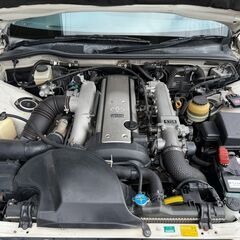 ☆トヨタ　チェイサー☆車検R8年4月までの画像