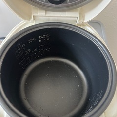 炊飯器の画像