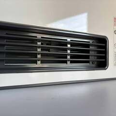 TOHO GAS 東邦ガス NC-24FSB ファンヒーター 未使用に近い/美品の画像