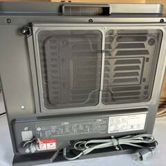 TOHO GAS 東邦ガス NC-24FSB ファンヒーター 未使用に近い/美品の画像