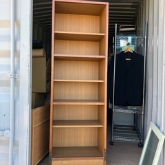 本棚３つの画像