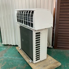 2022年製　パナソニックエアコン　2.2k  6〜8畳用
の画像