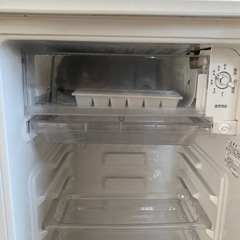 SANYO サンヨー 冷蔵庫 75L 1ドア SR-YM80(W) 2010年製 動作良好 コ
ンパクト の画像