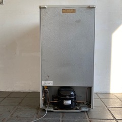 SANYO サンヨー 冷蔵庫 75L 1ドア SR-YM80(W) 2010年製 動作良好 コ
ンパクト の画像