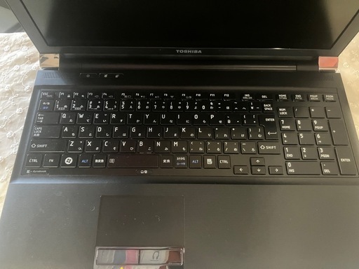 J562⭐️東芝　ダイナブック　ノートパソコン