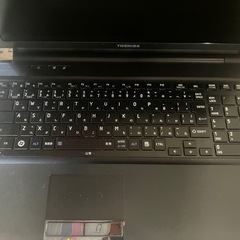 J562⭐️東芝　ダイナブック　ノートパソコンの画像