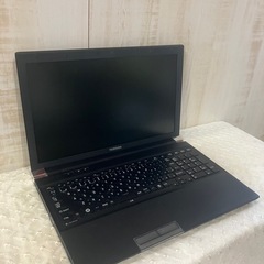 J562⭐️東芝　ダイナブック　ノートパソコンの画像