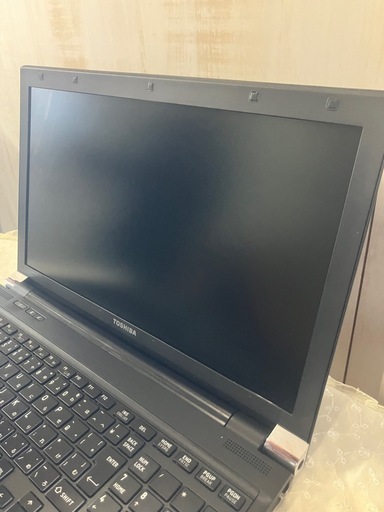 J562⭐️東芝　ダイナブック　ノートパソコン