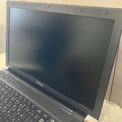 J562⭐️東芝　ダイナブック　ノートパソコンの画像
