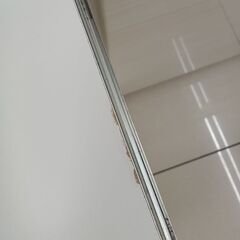 ★リユースのサカイ日立店★HJ8155 泉洋化工株式会社 レンジ台 ライトベージュ H120.5×D45×W80 クリーニング済み の画像