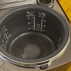 【破格 1,000円】パナソニック スチームIH炊飯器 SR-SX103 (町田駅近)の画像