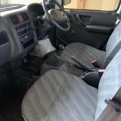 スズキ 軽トラック。2年車検付き。 の画像
