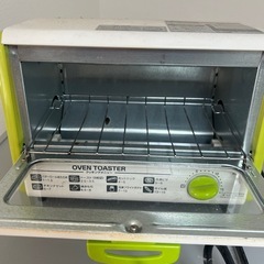 オーブントースターの画像